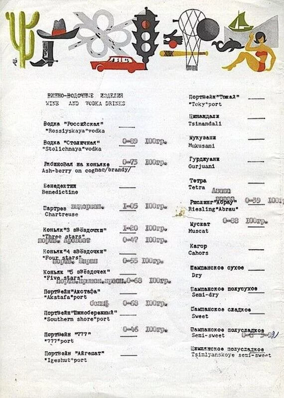Назад в ХХ век... Вспомнить всё!