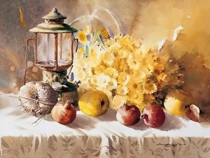 Кафе «У пани Сони»