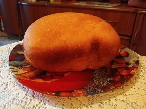 Хлеб пшеничный холодного брожения