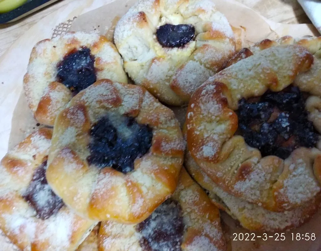 Кафе «У пани Сони»