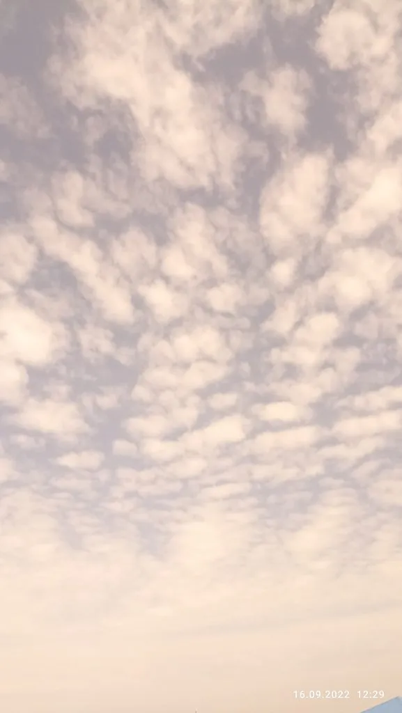 Такое разное небо