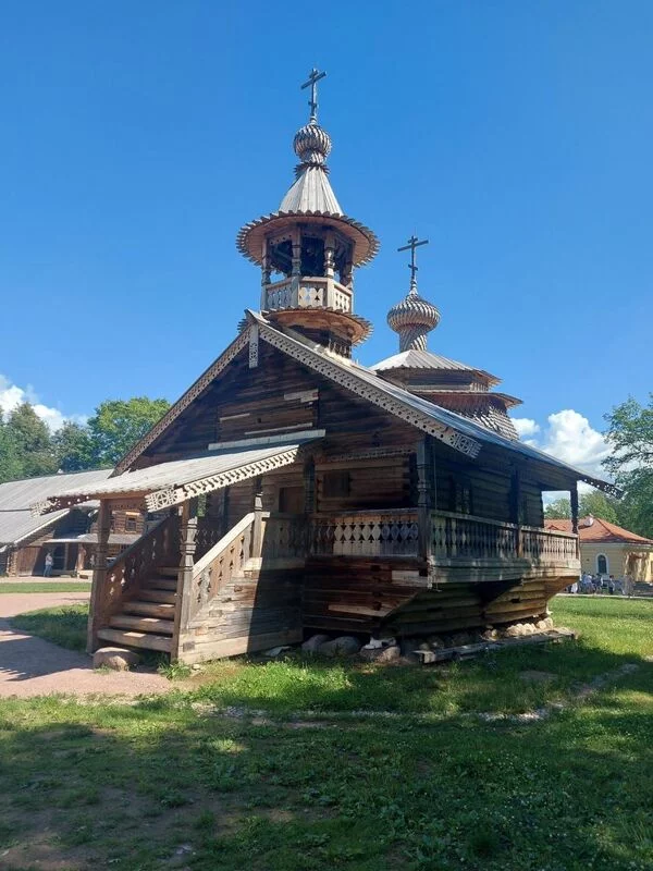 Чайная беседка