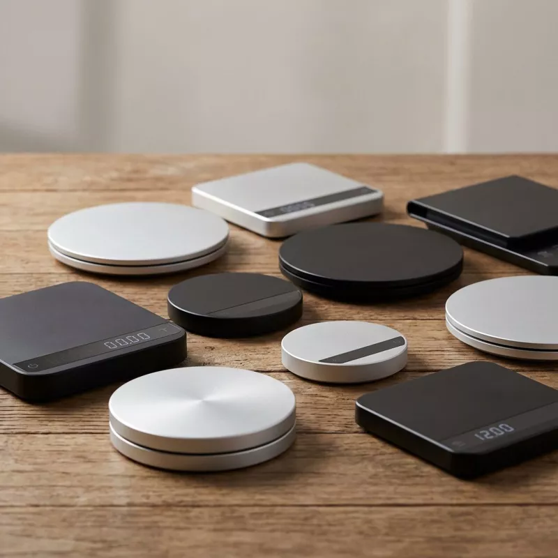 Умные весы для кофе и выпечки