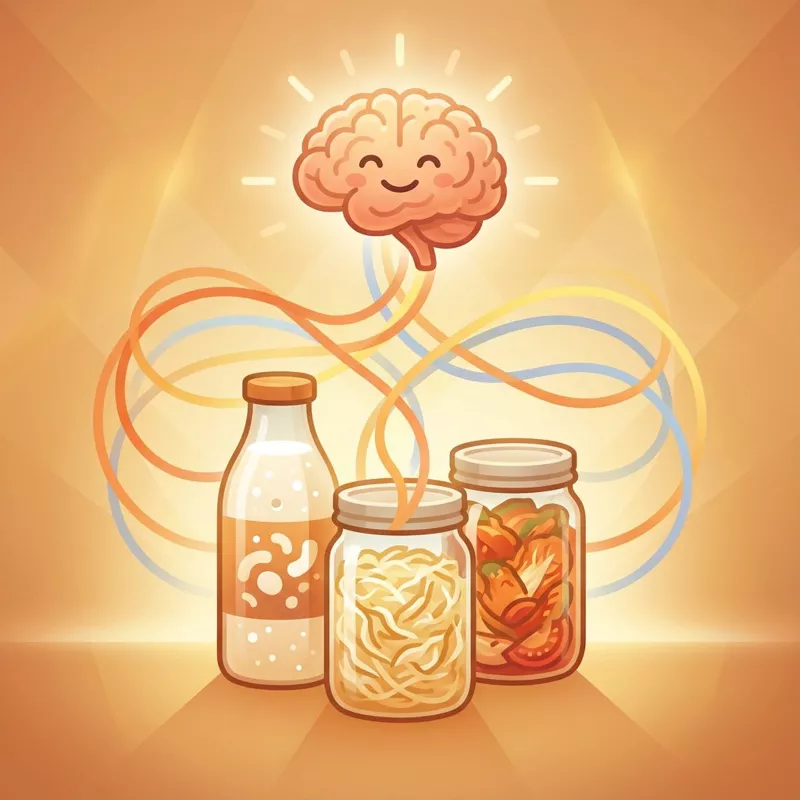 Психобиотики: квас из свеклы и водный кефир для связи «кишечник-мозг»