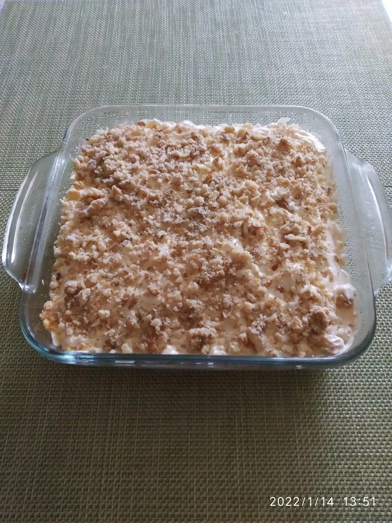 Салат овощной «Дипломат»