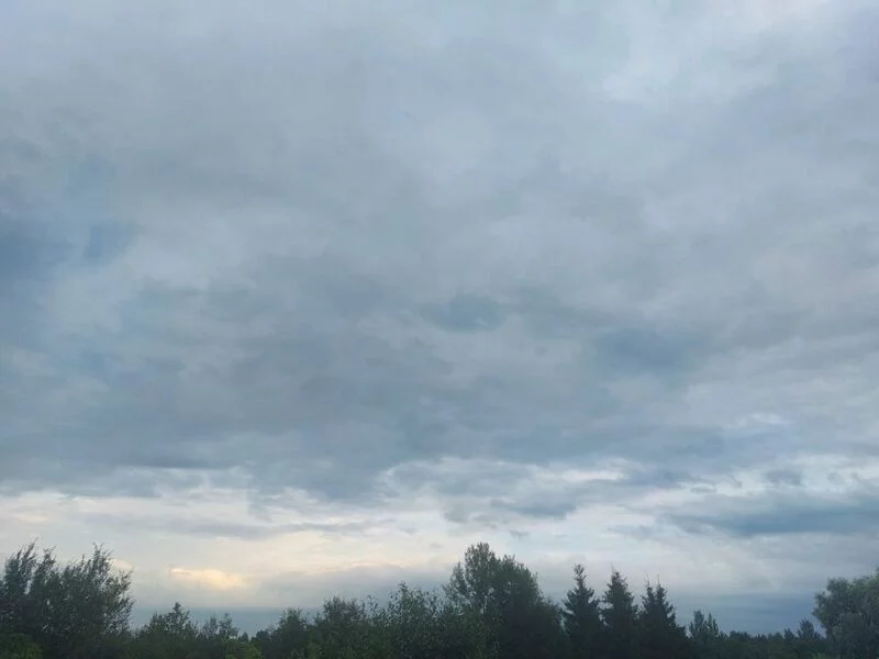 Такое разное небо