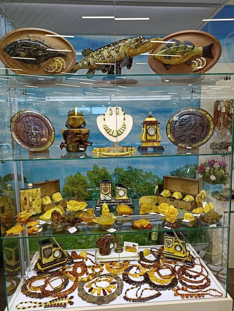 Калининградская область (не только море и янтарь) 