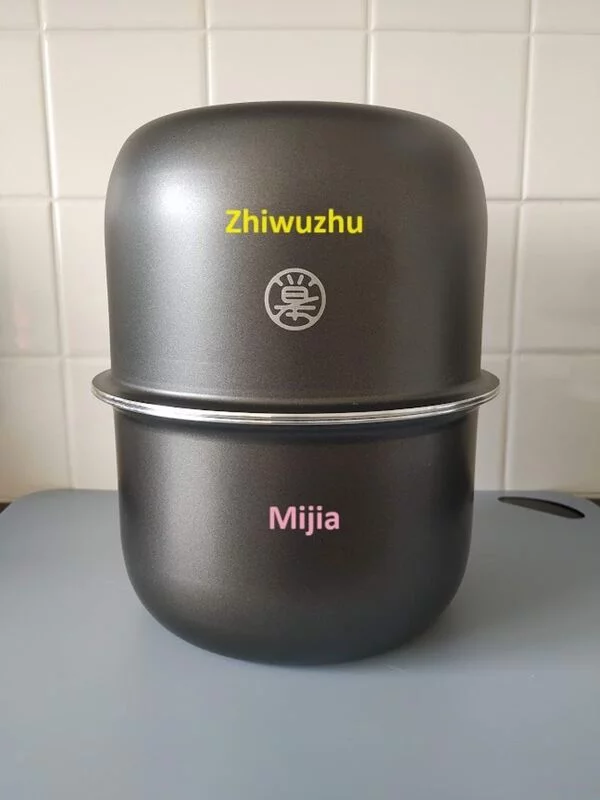 Умная МИНИ рисоварка Xiaomi MiJia Smart Rice Cooker 1,6 L (DFB201CM).