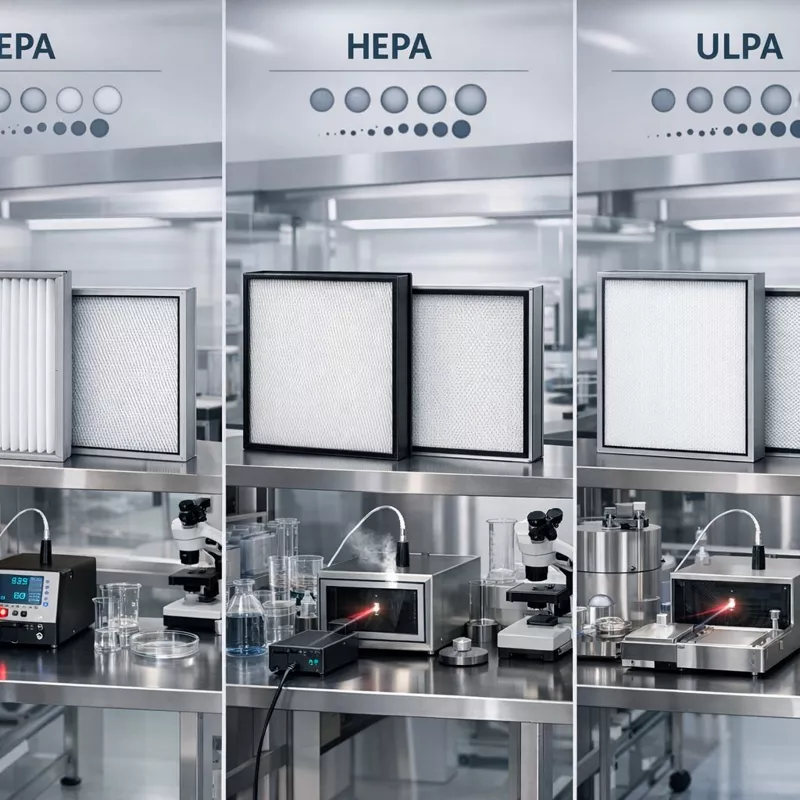 HEPA и UV-C в системах вентиляции дома