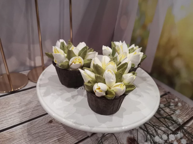 Зефирные букеты и композиции