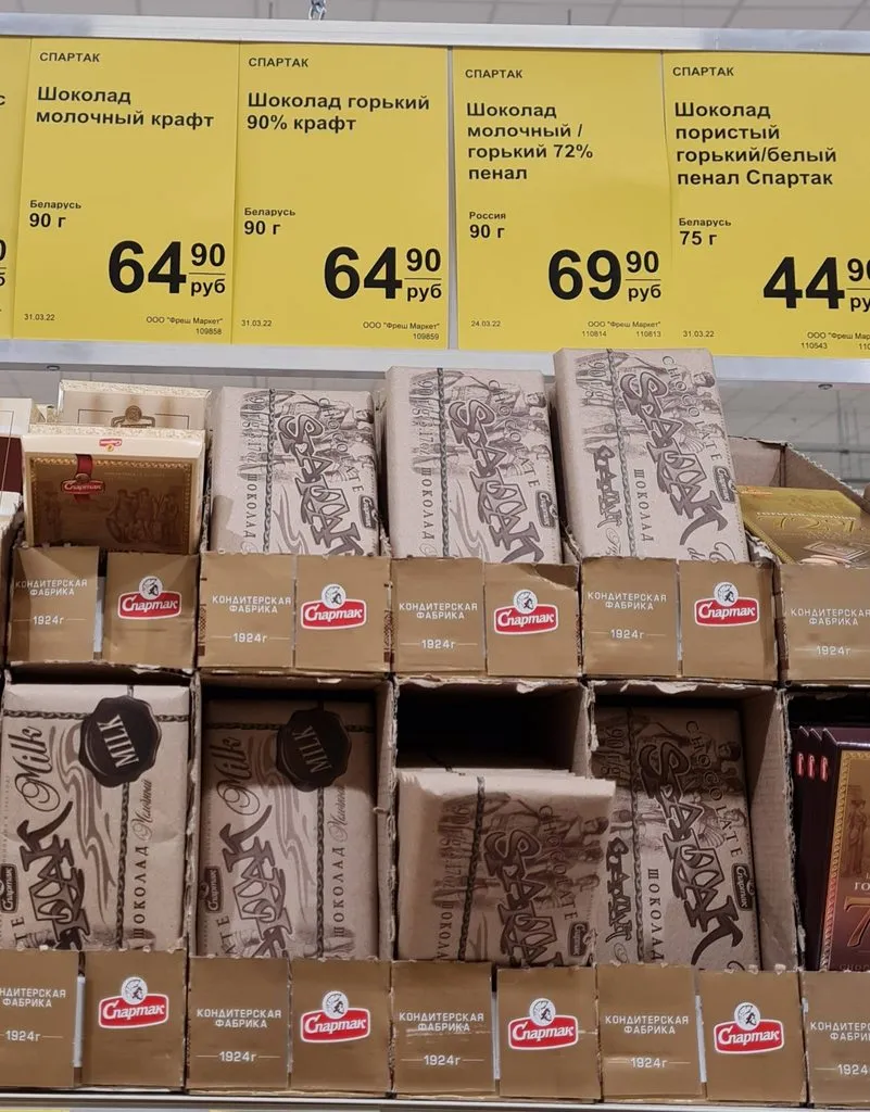 Где, что и когда купить в Москве