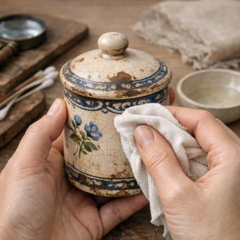 Антикварные наборы для специй