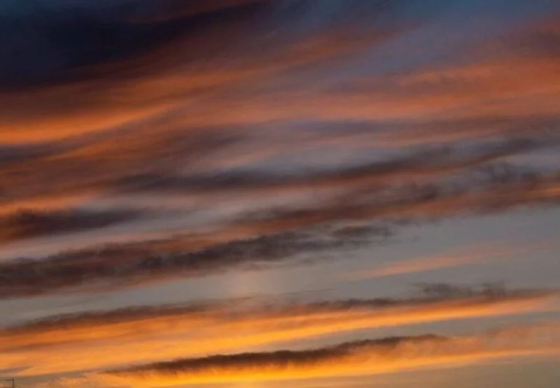 Такое разное небо