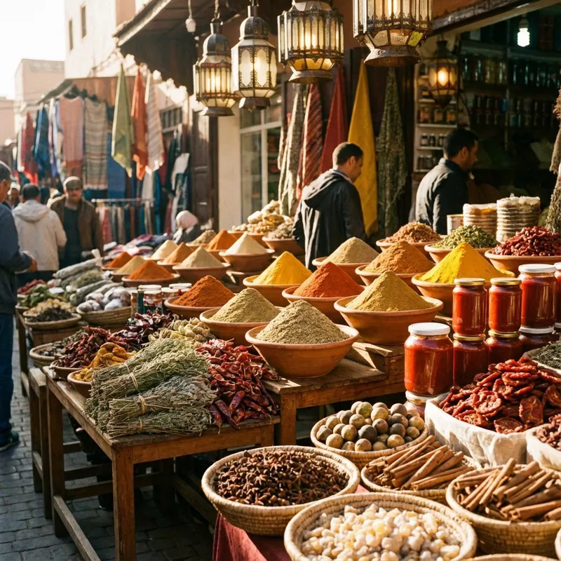 Рис Джолоф: западноафриканское блюдо, которое потеснит плов и паэлью