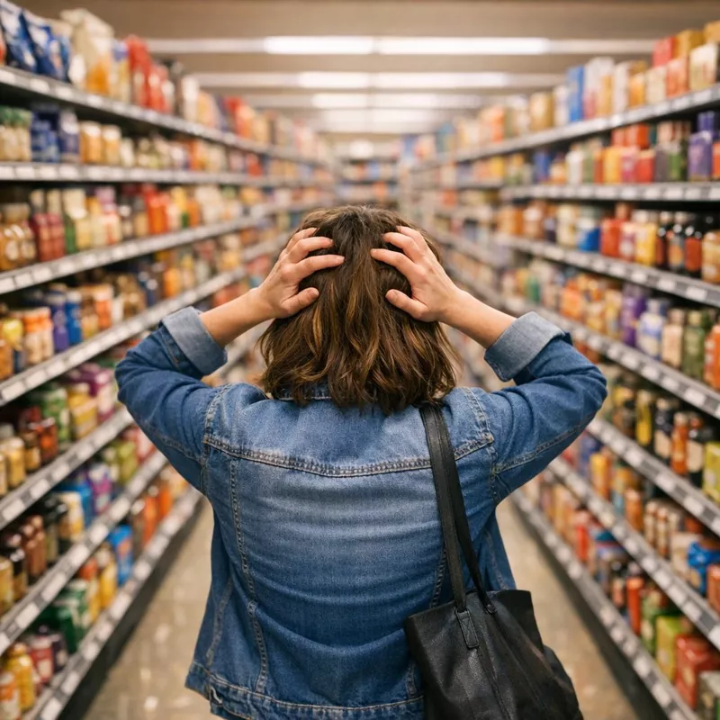 Осознанное потребление: почему меньше покупок = меньше стресса