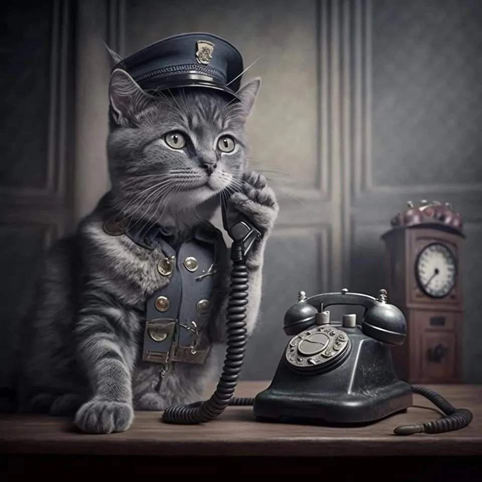 Кошичкина полиция
