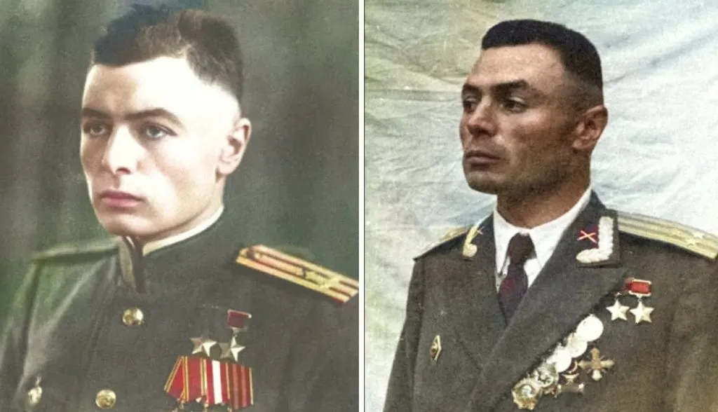 Запечатленная история