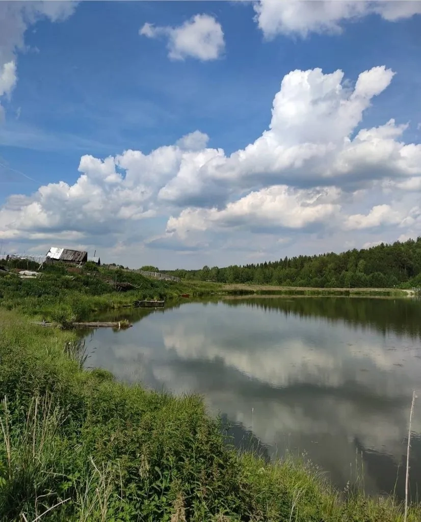 Такое разное небо