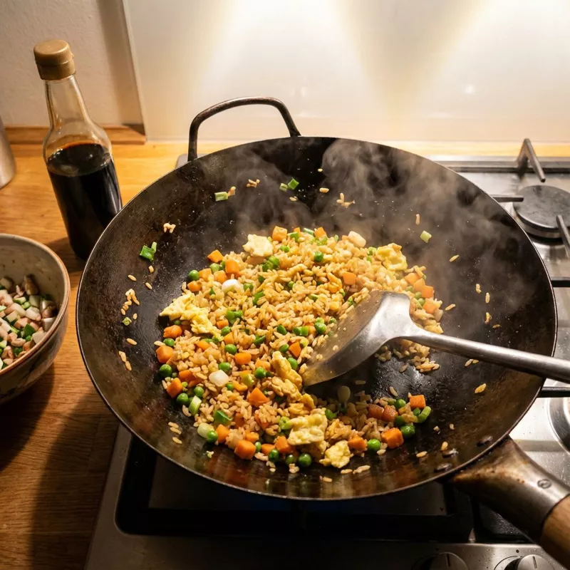 Как готовить из «ничего»: рецепты zero waste на кухне