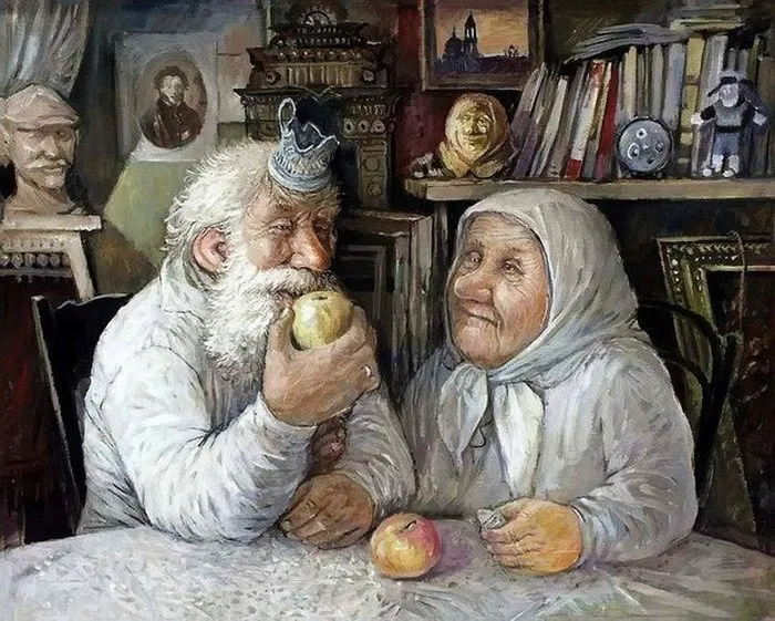 Кафе «У пани Сони»