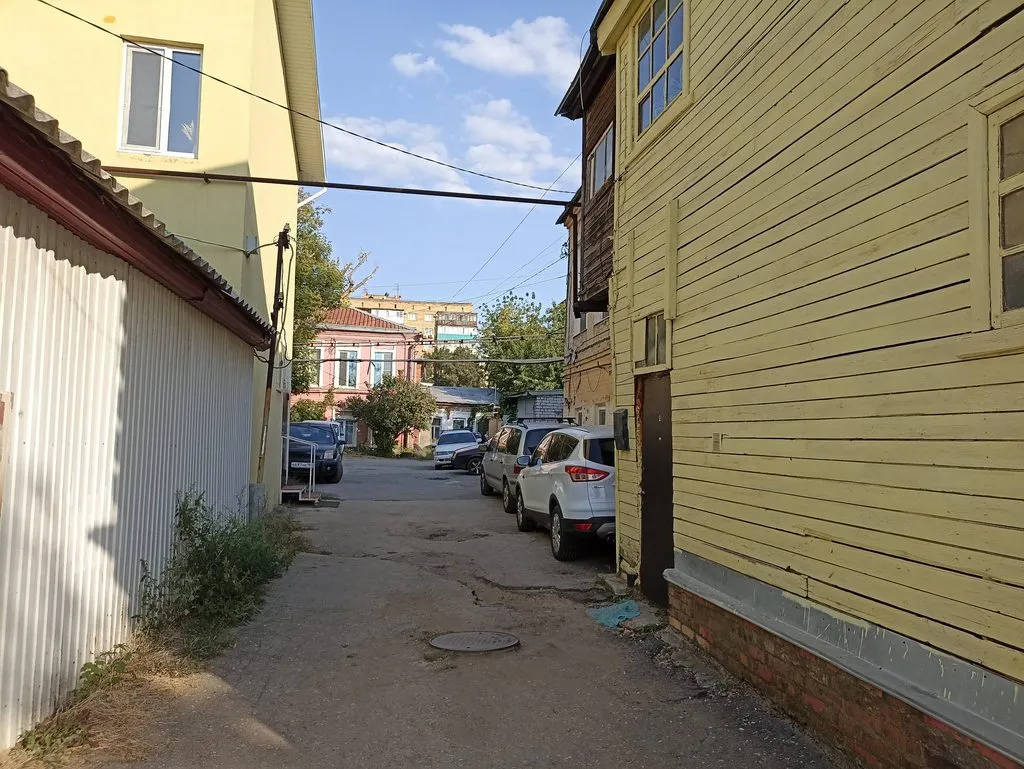       Ах, Самара - городок... 