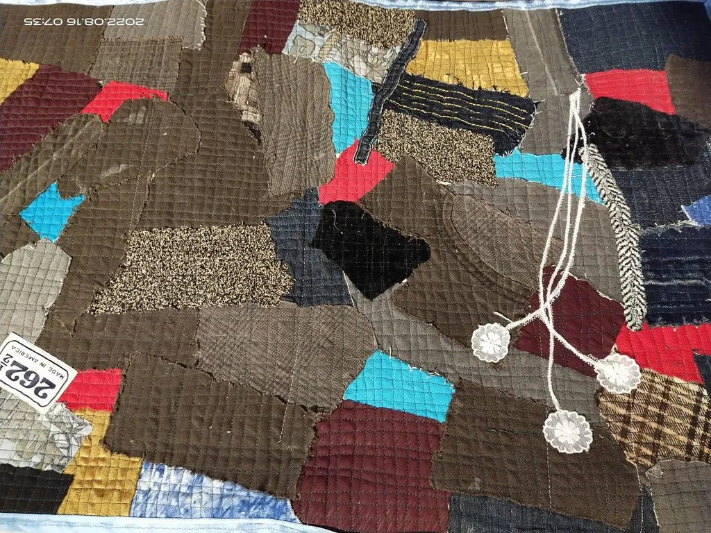 Рукоделие моей мамы