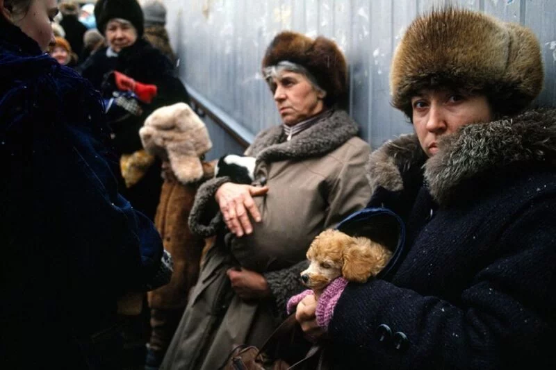 Назад в ХХ век... Вспомнить всё!