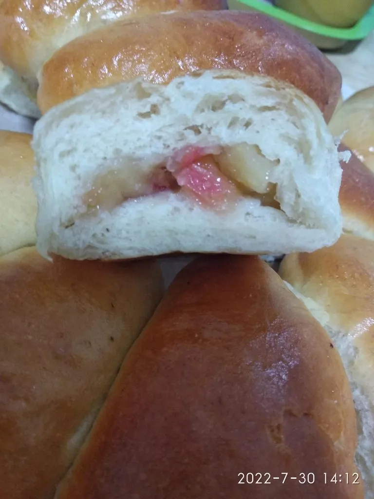 Пирожки «Утренние»