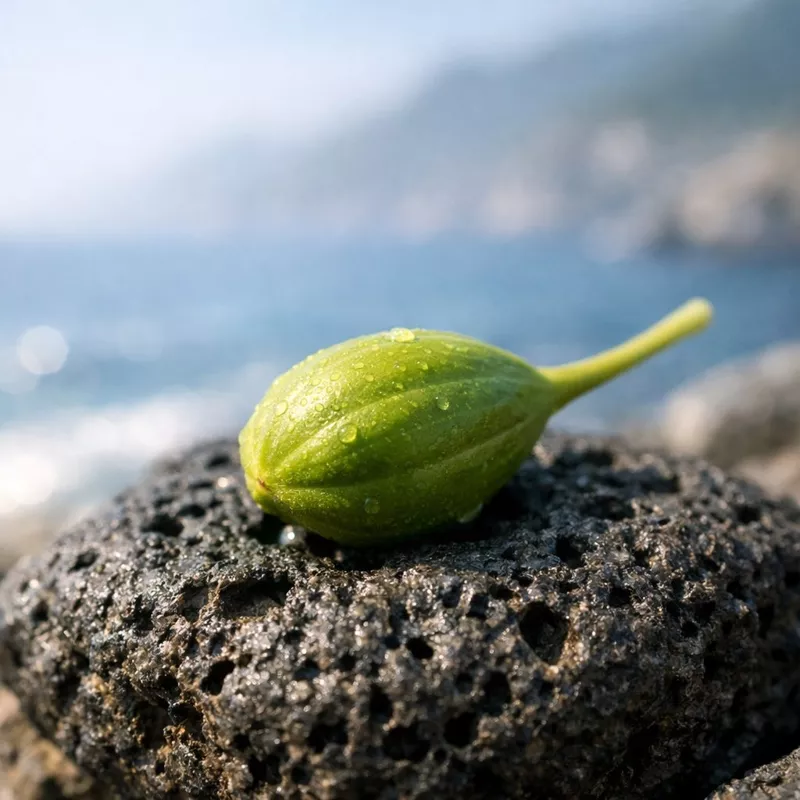Каперс: бутон, переживший фараонов