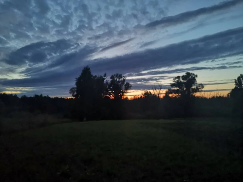 Такое разное небо