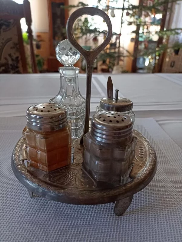 Оформление, сервировка, декор