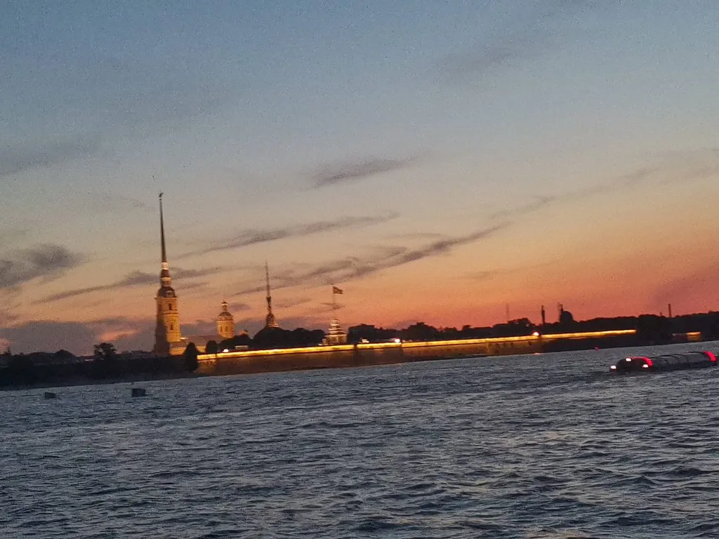 Куда сходить в Санкт-Петербурге