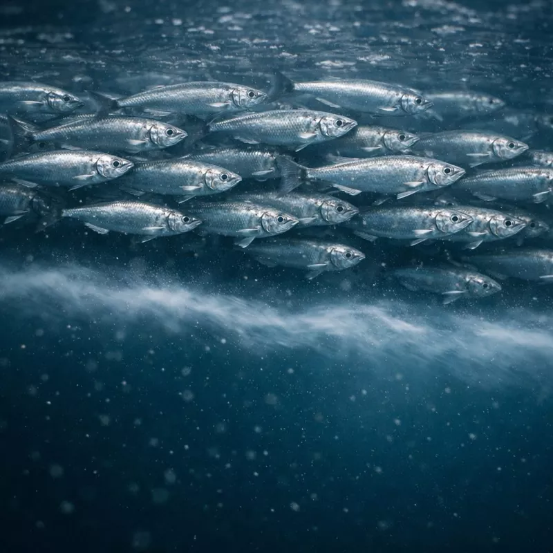 Граница двух морей: что такое эффект галоклина