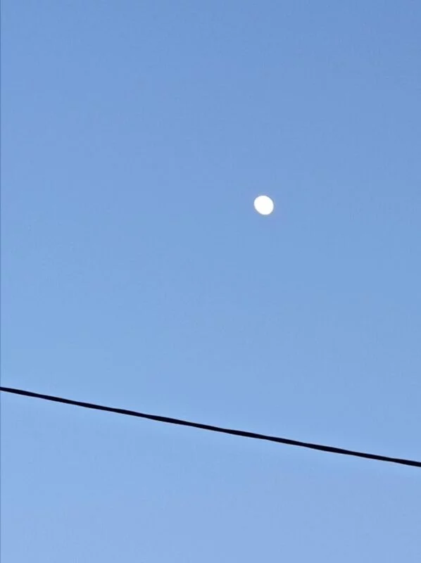 Такое разное небо