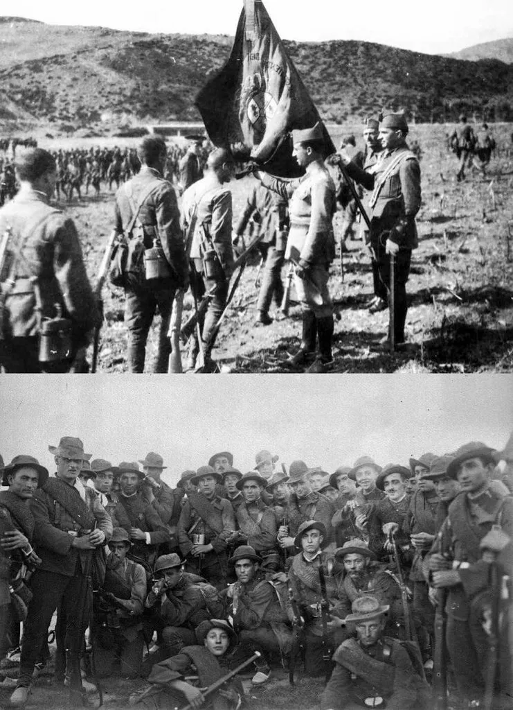 Запечатленная история