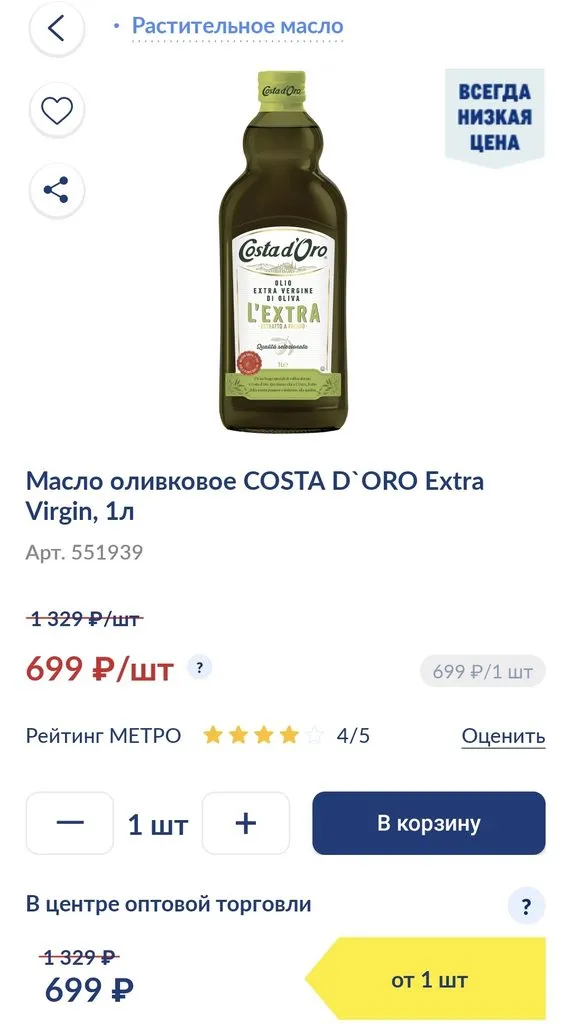 Где, что и когда купить в Москве