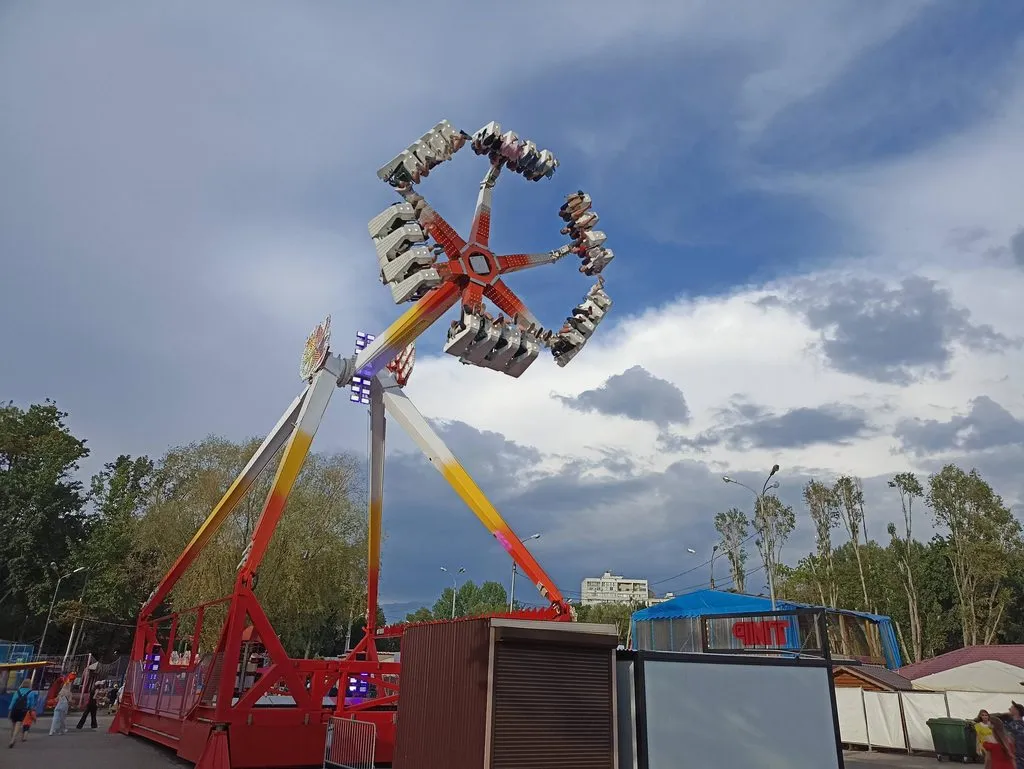       Ах, Самара - городок... 