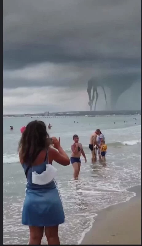 Такое разное небо