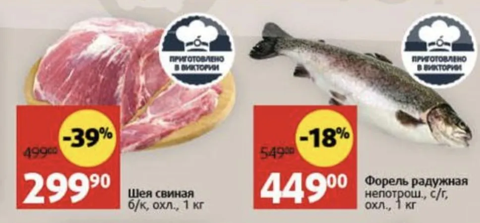 Где, что и когда купить в Москве