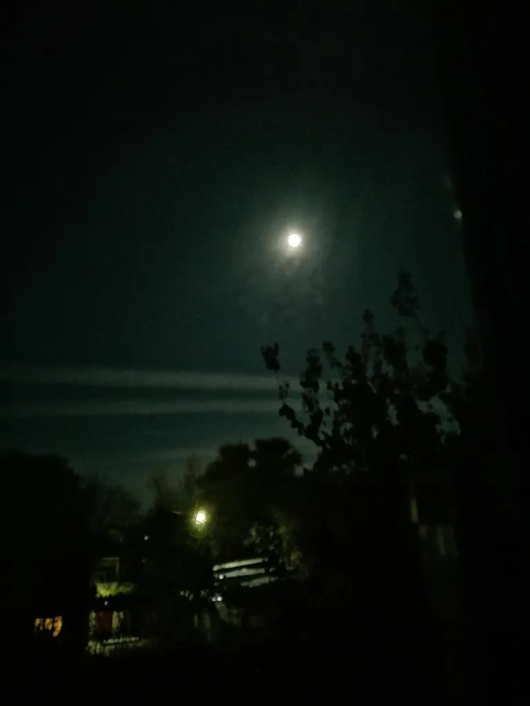 Такое разное небо