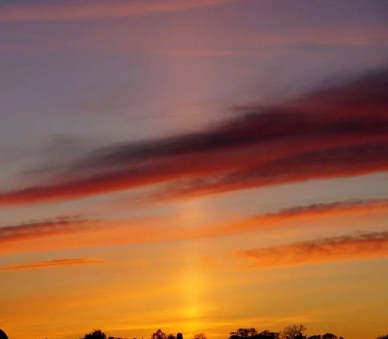 Такое разное небо