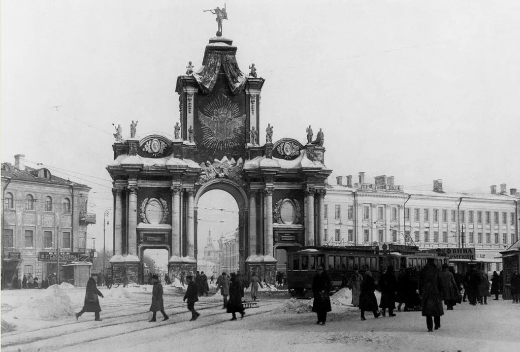 Запечатленная история
