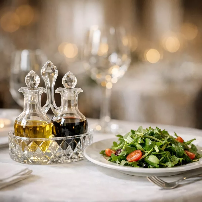 Круэт: элегантный сосуд от церковного алтаря до вашего стола