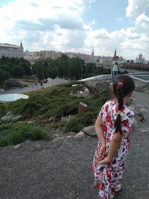 Что в Москве слышно? 