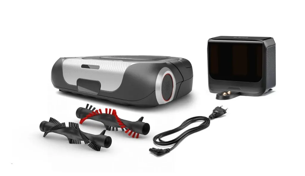 Робот-пылесос Bosch Roxxter BCR1ACG