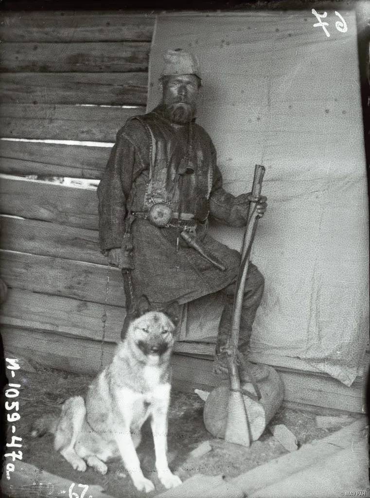 Запечатленная история