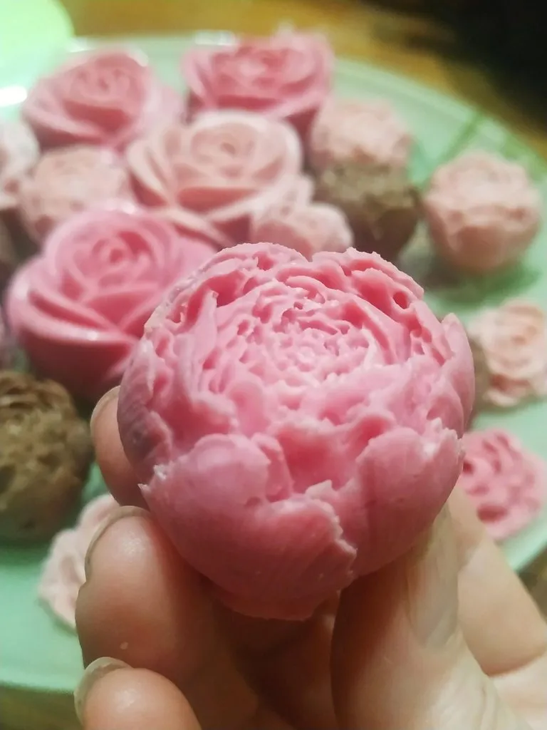 Зефирные букеты и композиции