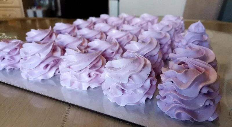 Зефирные букеты и композиции