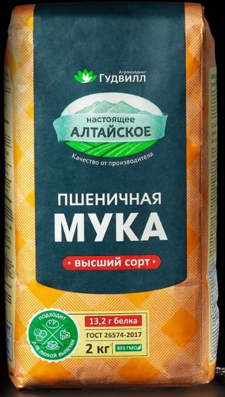 Муки выбора муки: пшеничная - какую брать в Москве?