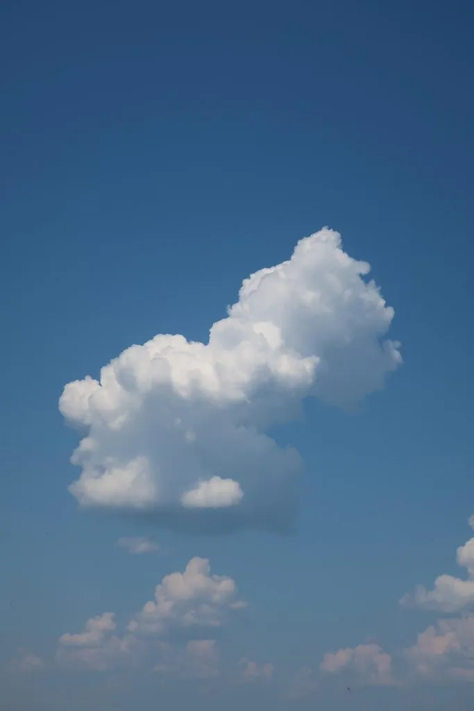 Такое разное небо